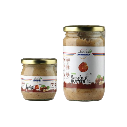 hazelnut butter