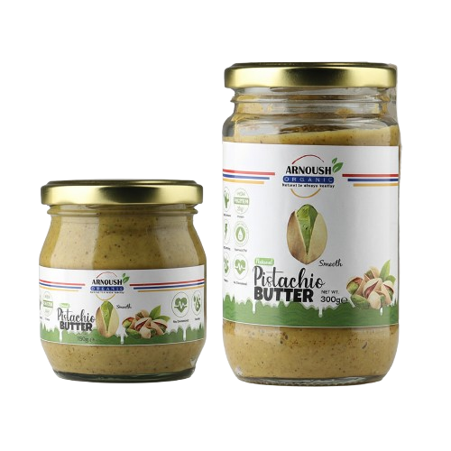 pistachio butter